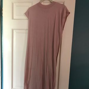 Free People T-shirt Dress